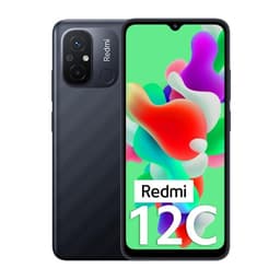 Xiaomi Redmi 12C 64GB - Grau - Ohne Vertrag