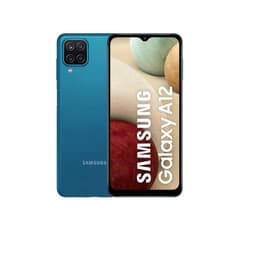 Galaxy A12 64GB - Blau - Ohne Vertrag