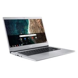Acer ChromeBook CB314-1HT-C1MQ Celeron N4020 1.1 GHz 64GB SSD - 4GB AZERTY - Französisch