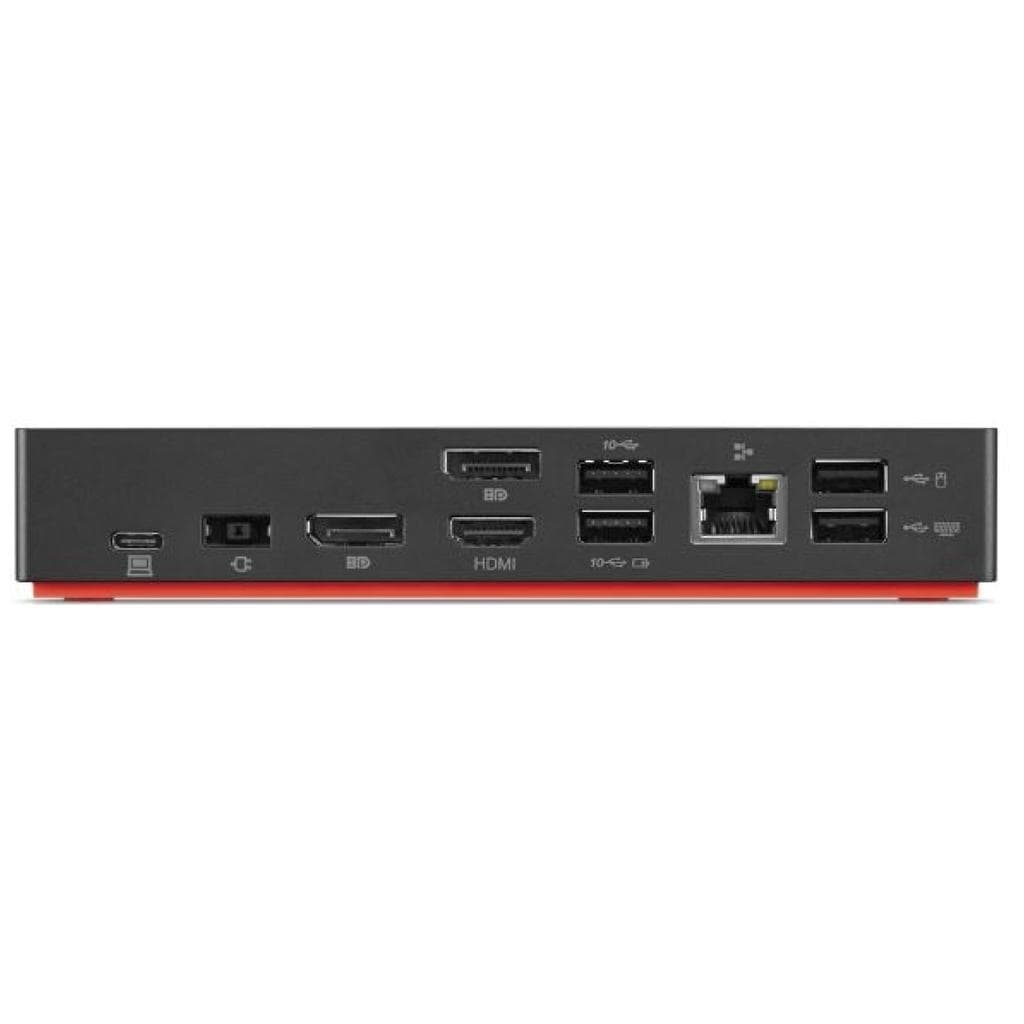 Lenovo Docking Station 40AS Docking-Station