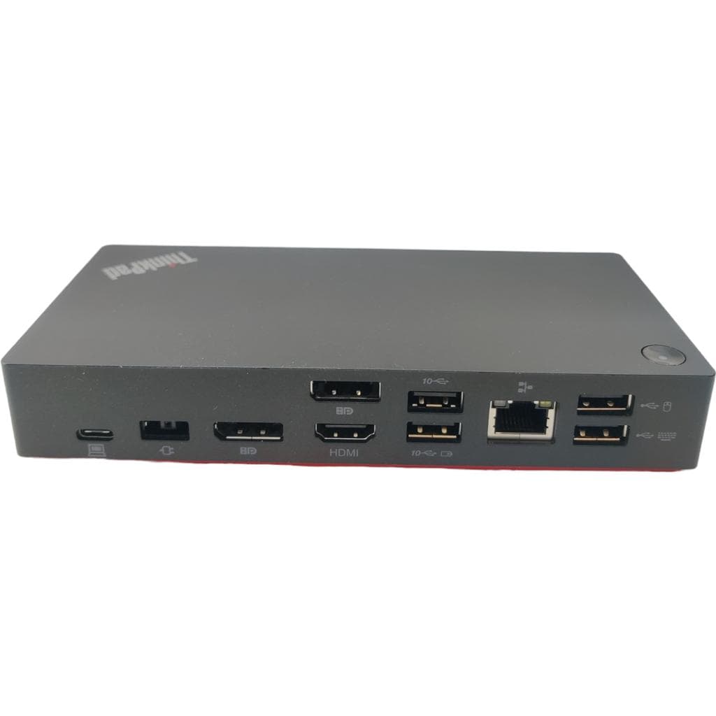 Lenovo Docking Station 40AS Docking-Station