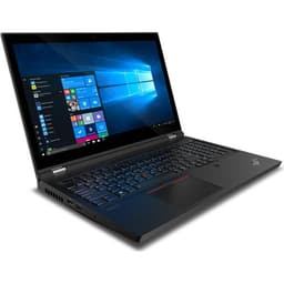 Lenovo ThinkPad P15 G1 15" Core i7 2.3 GHz - SSD 512 GB - 32GB QWERTY - Schwedisch