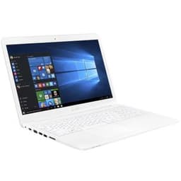 Asus E502NA-GO108T 15" Pentium 2.5 GHz - HDD 1 TB - 8GB AZERTY - Französisch
