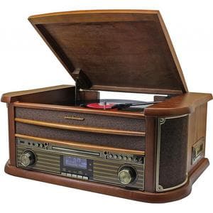 Soundmaster NR545DAB Vinyl-Plattenspieler