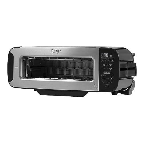 Toaster Ninja ST202 2 Schlitze - Grau/Schwarz