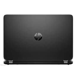 HP ProBook 450 G2 15" Core i3 2.1 GHz - SSD 256 GB - 8GB AZERTY - Französisch
