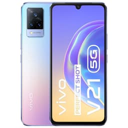 Vivo V21 5G 128GB - Blau - Ohne Vertrag