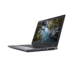 Dell Precision 7730 17" Core i5 2.5 GHz - SSD 512 GB - 32GB QWERTY - Spanisch
