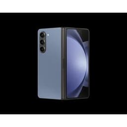 Galaxy Z Fold5 512GB - Blau - Ohne Vertrag - Dual-SIM