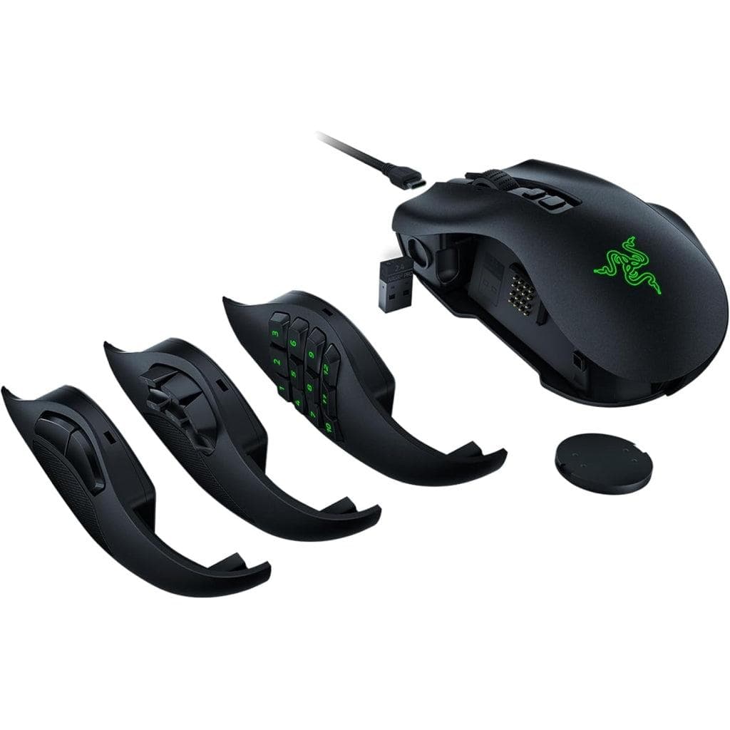 Razer Naga V2 Pro Maus Wireless