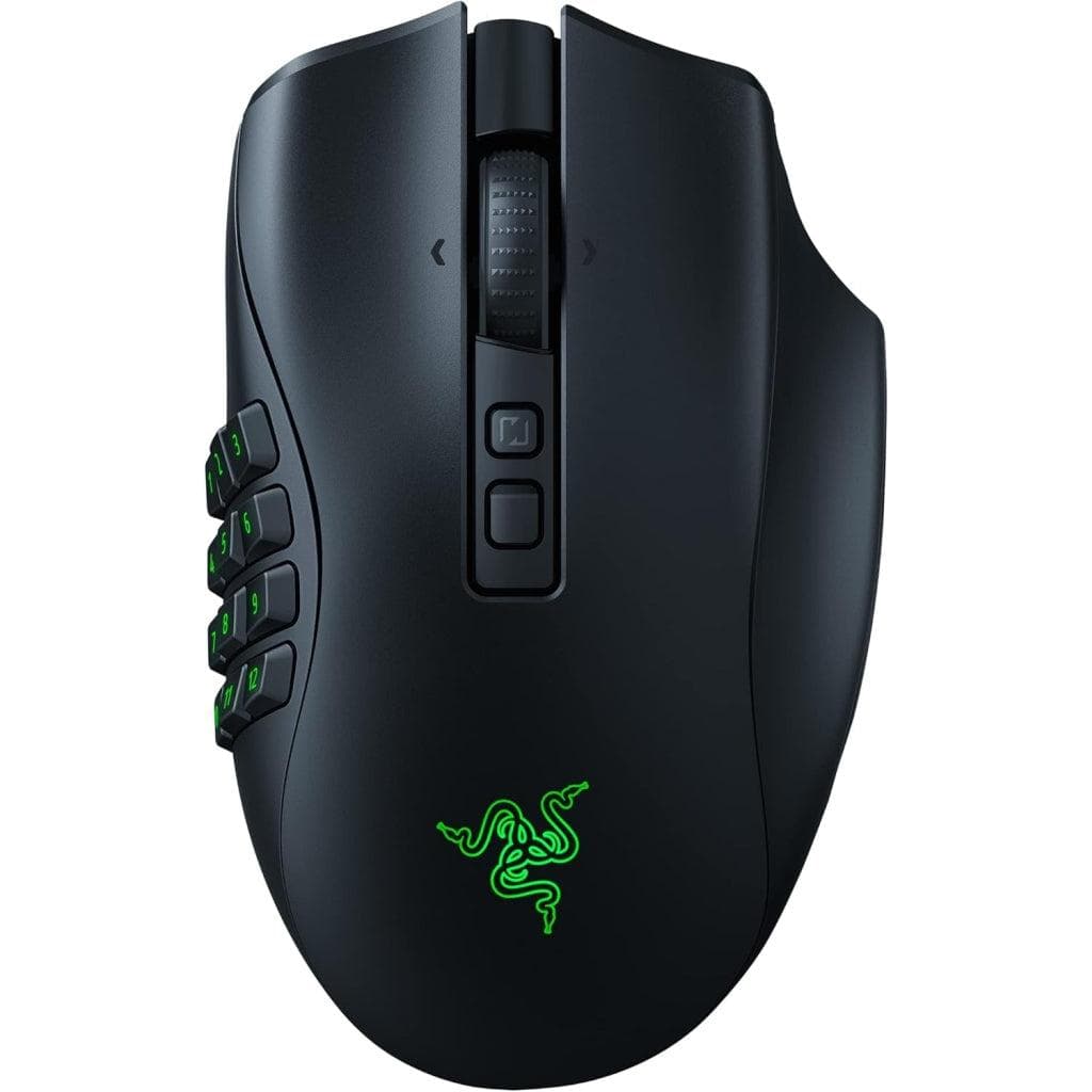 Razer Naga V2 Pro Maus Wireless