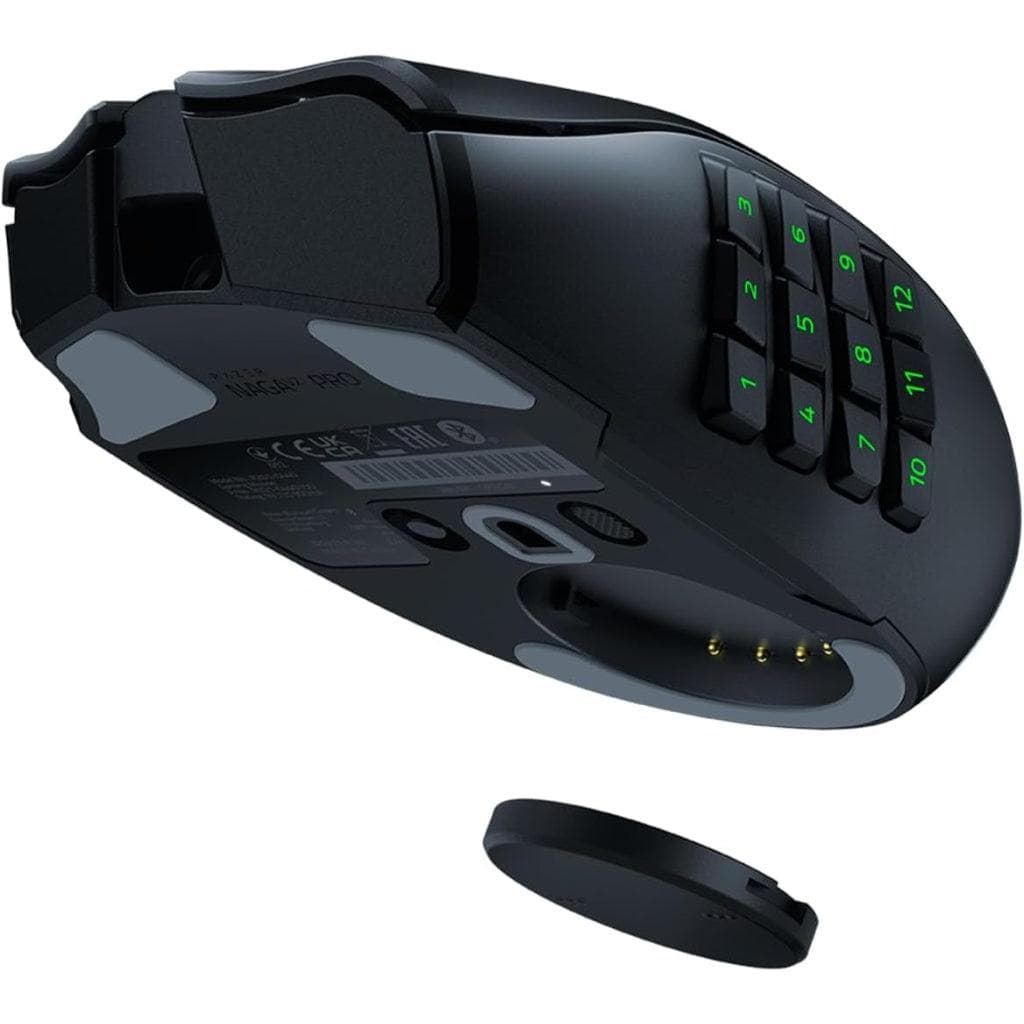 Razer Naga V2 Pro Maus Wireless