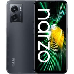 Realme Narzo 50 64GB - Schwarz - Ohne Vertrag
