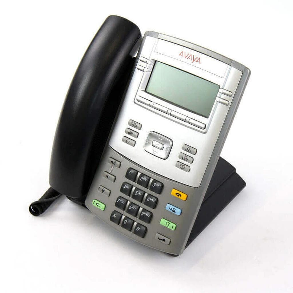 Avaya 1120e PoE VoIP Festnetztelefon