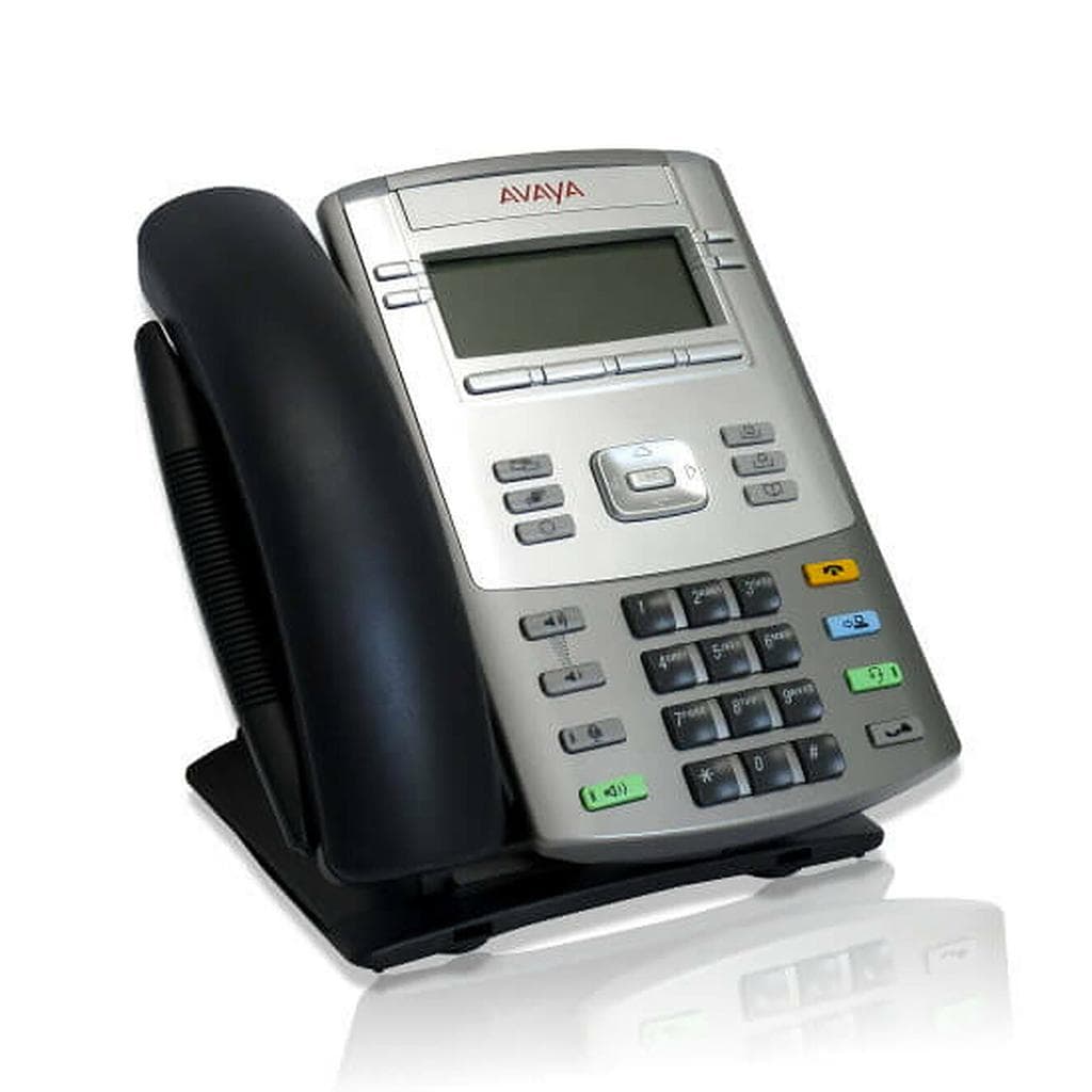 Avaya 1120e PoE VoIP Festnetztelefon