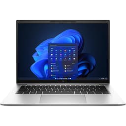 HP EliteBook 845 G9 14" Ryzen 5 PRO 2.9 GHz - SSD 256 GB - 16GB QWERTZ - Deutsch