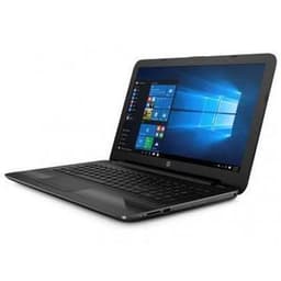 HP RTL8723DE 15" Celeron 1.6 GHz - HDD 500 GB - 4GB AZERTY - Französisch