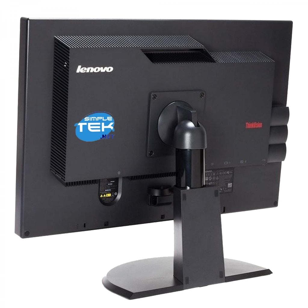 Bildschirm 24" LCD HD Lenovo L2440PWC