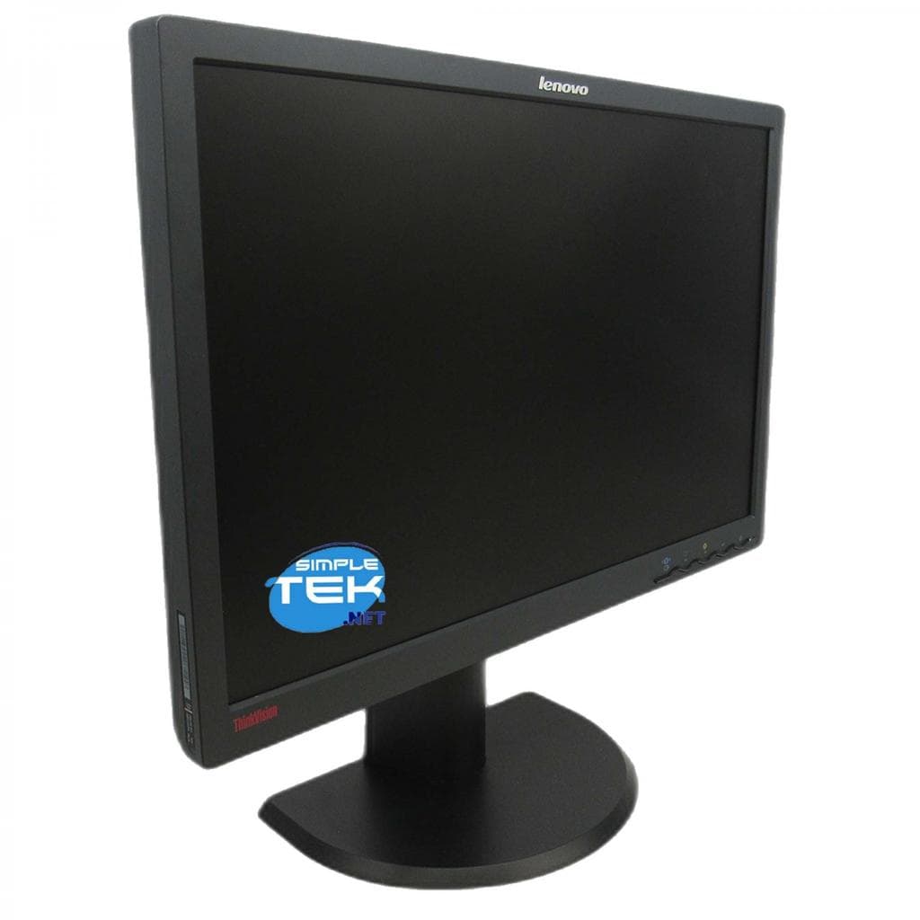 Bildschirm 24" LCD HD Lenovo L2440PWC