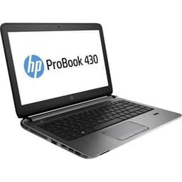 Hp ProBook 430 G2 13" Core i7 2 GHz - SSD 256 GB + HDD 500 GB - 8GB AZERTY - Französisch