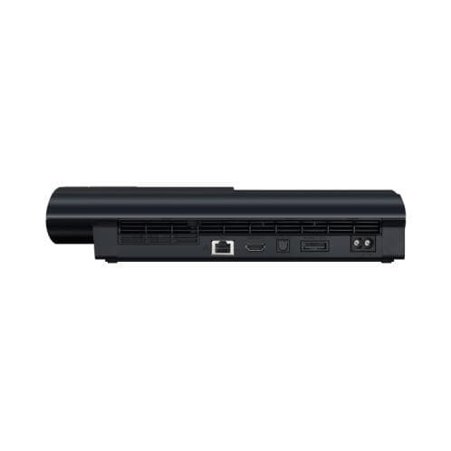 PlayStation 3 Super Slim - Schwarz