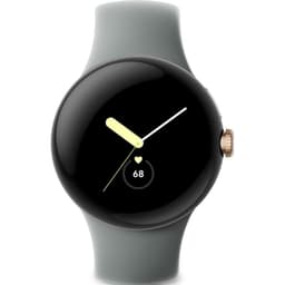 Google Pixel Watch Bluetooth + Cellular 41 mm - Gold