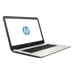 HP 17-y041nf 17" A8 2.2 GHz - SSD 128 GB - 8GB AZERTY - Französisch