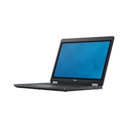 Dell Latitude E5570 15" Core i5 2.3 GHz - HDD 500 GB - 8GB AZERTY - Französisch