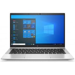Hp EliteBook 830 G8 13" Core i5 2.6 GHz - SSD 256 GB - 8GB AZERTY - Französisch