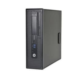 HP EliteDesk 800 G1 SFF Core i5 3.3 GHz - SSD 256 GB RAM 8 GB