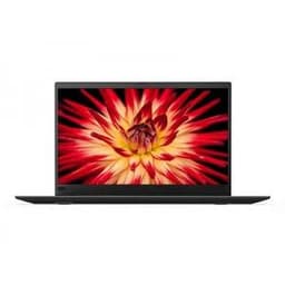 Lenovo ThinkPad X1 Carbon G6 14" Core i7 1.8 GHz - SSD 512 GB - 16GB AZERTY - Französisch
