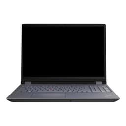 Lenovo ThinkPad P16 G1 16" Core i7 2.7 GHz - SSD 1 TB - 64GB QWERTZ - Deutsch