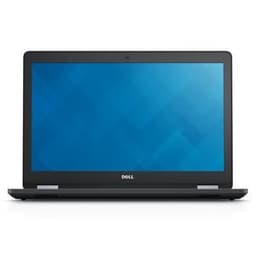 Dell Latitude E5570 15" Core i5 2.4 GHz - SSD 128 GB - 8GB QWERTZ - Deutsch