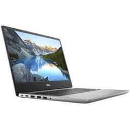 Dell Inspiron 5480 14" Core i5 1.6 GHz - SSD 256 GB - 8GB AZERTY - Französisch