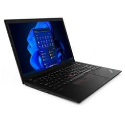Lenovo ThinkPad X13 G3 13" Core i5 1.5 GHz - SSD 512 GB - 16GB QWERTY - Niederländisch