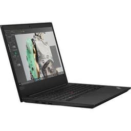 Lenovo ThinkPad E490 14" Core i5 1.6 GHz - SSD 256 GB - 8GB AZERTY - Französisch