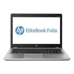 HP EliteBook Folio 9470m 14" Core i7 2 GHz - SSD 128 GB - 8GB AZERTY - Französisch
