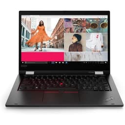 Lenovo ThinkPad L13 Yoga G2 13" Core i5 2.4 GHz - SSD 256 GB - 16GB QWERTZ - Deutsch