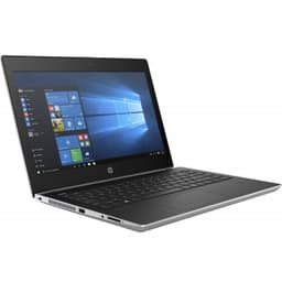 HP ProBook 430 G5 13" Core i5 1.6 GHz - SSD 256 GB - 32GB AZERTY - Französisch