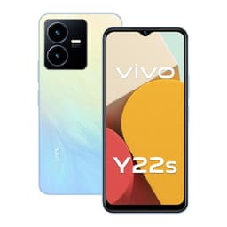 Vivo Y22s 128GB - Gelb - Ohne Vertrag