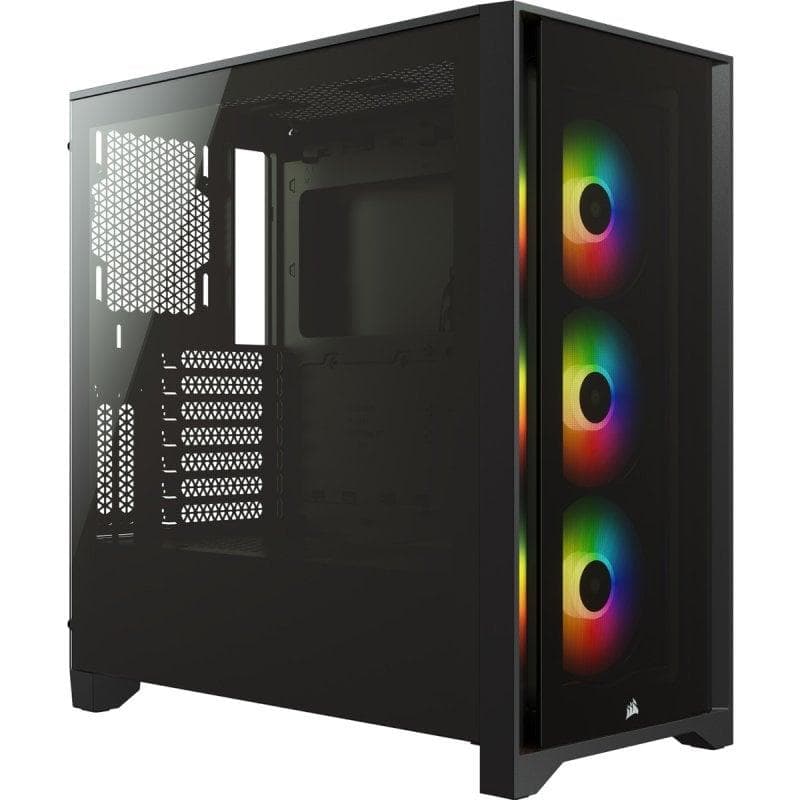Corsair 4000X RGB Ryzen 7 3.8 GHz - SSD 2 TB - 64 GB - NVIDIA GeForce RTX 4060