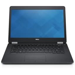 Dell Latitude E5470 14" Core i5 2.4 GHz - SSD 256 GB - 8GB AZERTY - Französisch
