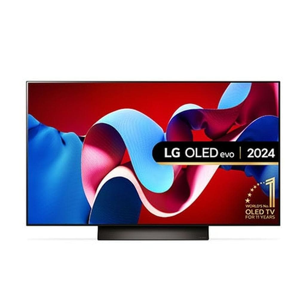 SMART Fernseher LG OLED 3D Ultra HD 4K 140 cm C4