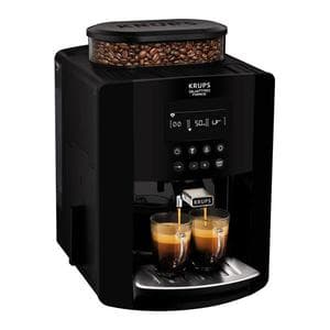Espressomaschine mit Kaffeemühle Ohne Kapseln Krups FDB45000P 1,7000L - Schwarz