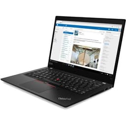 Lenovo ThinkPad L13 G1 13" Core i5 1.7 GHz - SSD 512 GB - 8GB AZERTY - Französisch