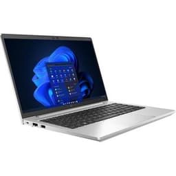HP EliteBook 640 G9 14" Core i5 1.3 GHz - SSD 256 GB - 16GB QWERTY - Schwedisch