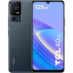 TCL 40 SE 128GB - Grau - Ohne Vertrag