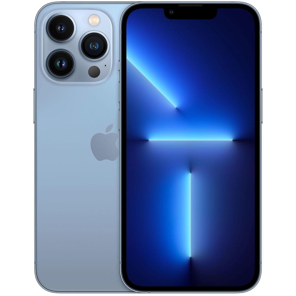 iPhone 13 Pro 512GB - Sierrablau - Ohne Vertrag
