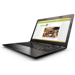 Lenovo IdeaPad 100-15IBY 15" Celeron 2.1 GHz - SSD 256 GB - 4GB AZERTY - Französisch