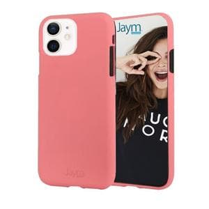 Hülle iPhone 13 - Kunststoff - Rosa
